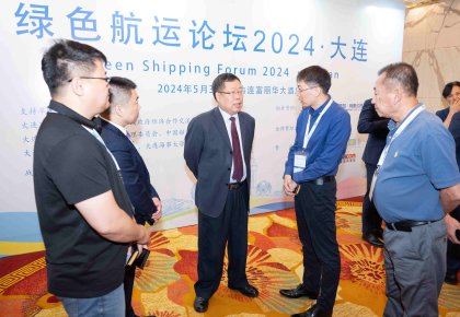 院士團(tuán)隊(duì)加持！海德威綠色燃料方案領(lǐng)跑航運(yùn)碳循環(huán)